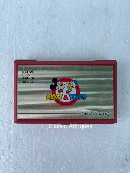 เกมส์กด โบราณเก่าสะสมA9 รูปที่ 2