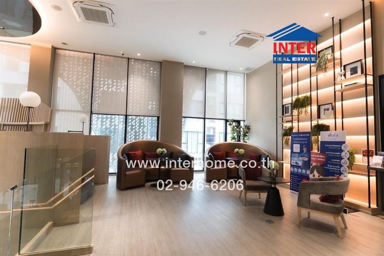 ไม่ใช่ คอนโดมิเนียม 26.45 ตร.ม. แอทโมซ โฟลว์ มีนบุรี ซอยสีหบุรานุกิจ10 ถนนสุวินทวงศ์ ถนนสีหบุรานุกิจ เขตมีนบุรี กรุงเทพมหานคร รูปที่ 2