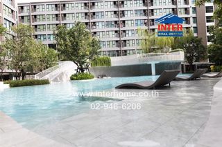 คอนโดมิเนียม 26.45 ตร.ม. แอทโมซ โฟลว์ มีนบุรี ซอยสีหบุรานุกิจ10 ถนนสุวินทวงศ์ ถนนสีหบุรานุกิจ เขตมีนบุรี กรุงเทพมหานคร