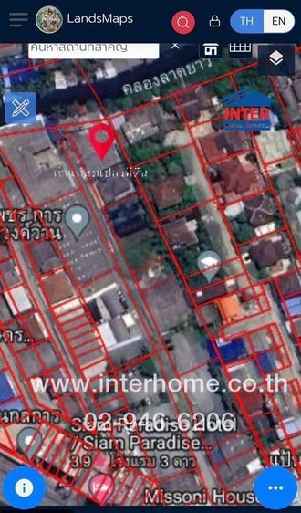 ไม่ใช่ ที่ดินเปล่า 200 ตร.ว. ที่ดินเปล่า ซอยงามวงศ์วาน53 ถนนงามวงศ์วาน ถนนประชาชื่น ถนนวิภาวดี เขตจตุจักร กรุงเทพมหานคร รูปที่ 3