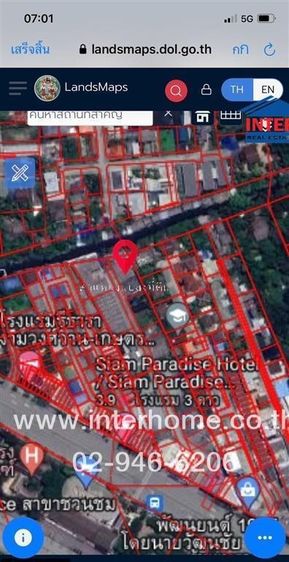 ไม่ใช่ ที่ดินเปล่า 200 ตร.ว. ที่ดินเปล่า ซอยงามวงศ์วาน53 ถนนงามวงศ์วาน ถนนประชาชื่น ถนนวิภาวดี เขตจตุจักร กรุงเทพมหานคร รูปที่ 4
