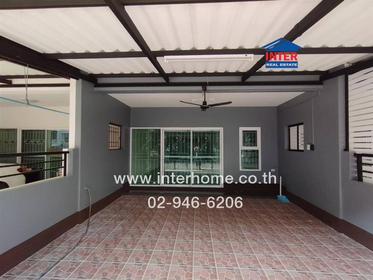 ไม่ใช่ ทาวน์โฮม 2 ชั้น 17.8 ตร.ว. หมู่บ้านวิลล่า เจ้าพระยา ซอยวัดมะขาม ถนนติวานนท์-ปทุมธานี ถนนรังสิต-ปทุมธานี เมืองปทุมธานี ปทุมธานี รูปที่ 3