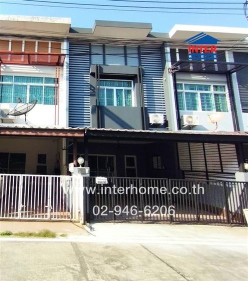 ไม่ใช่ ทาวน์โฮม 2 ชั้น 17.8 ตร.ว. หมู่บ้านวิลล่า เจ้าพระยา ซอยวัดมะขาม ถนนติวานนท์-ปทุมธานี ถนนรังสิต-ปทุมธานี เมืองปทุมธานี ปทุมธานี รูปที่ 2