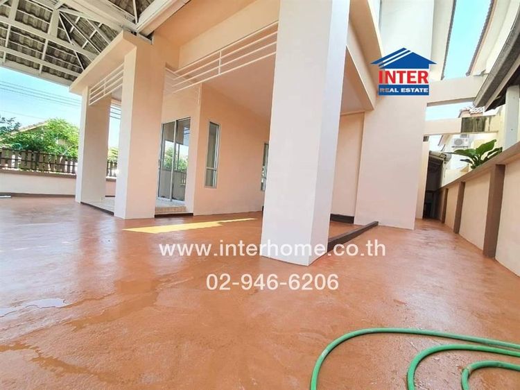 ไม่ใช่ บ้านเดี่ยว 2 ชั้น 40 ตร.ว. หมู่บ้านกษิรา ถนนสุขุมวิท ถนนบางนา-ตราด ศรีราชา ชลบุรี รูปที่ 3