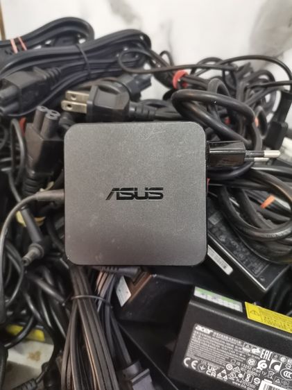 ขาย  Adapter Notebookของแท้ มือ2หลายรุ่น หลายยี่ห้อ    หลายราคา 200-400 บาท รูปที่ 4