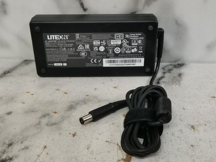 ขาย  Adapter Notebookของแท้ มือ2หลายรุ่น หลายยี่ห้อ    หลายราคา 200-400 บาท รูปที่ 14