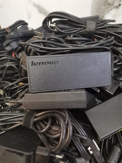 ขาย  Adapter Notebookของแท้ มือ2หลายรุ่น หลายยี่ห้อ    หลายราคา 200-400 บาท รูปที่ 6