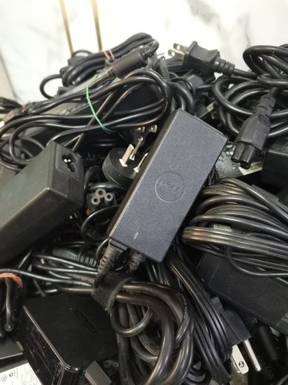 ขาย  Adapter Notebookของแท้ มือ2หลายรุ่น หลายยี่ห้อ    หลายราคา 200-400 บาท รูปที่ 7