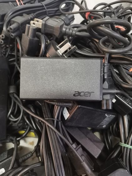 ขาย  Adapter Notebookของแท้ มือ2หลายรุ่น หลายยี่ห้อ    หลายราคา 200-400 บาท รูปที่ 3