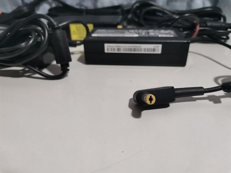 ขาย  Adapter Notebookของแท้ มือ2หลายรุ่น หลายยี่ห้อ    หลายราคา 200-400 บาท รูปที่ 16