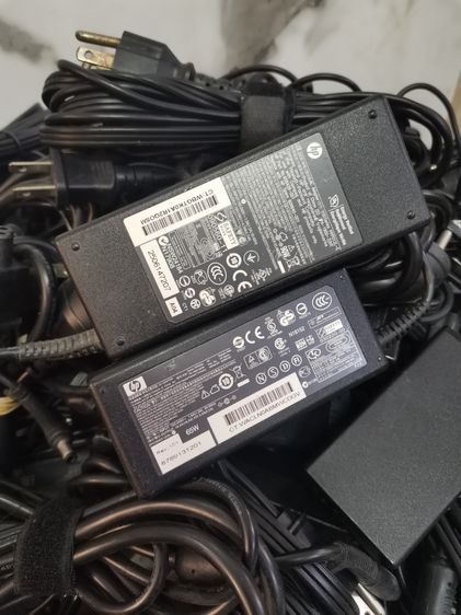 ขาย  Adapter Notebookของแท้ มือ2หลายรุ่น หลายยี่ห้อ    หลายราคา 200-400 บาท รูปที่ 5