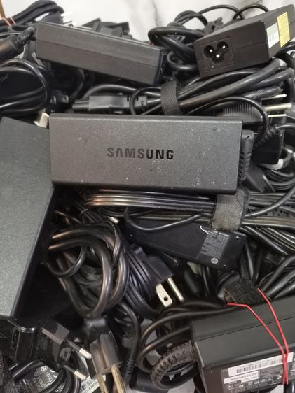 ขาย  Adapter Notebookของแท้ มือ2หลายรุ่น หลายยี่ห้อ    หลายราคา 200-400 บาท รูปที่ 8