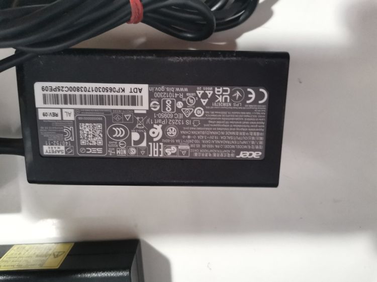 ขาย  Adapter Notebookของแท้ มือ2หลายรุ่น หลายยี่ห้อ    หลายราคา 200-400 บาท รูปที่ 15