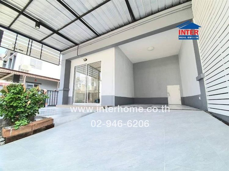 ไม่ใช่ ทาวน์เฮ้าส์ 2 ชั้น 23.8 ตร.ว. หมู่บ้านพฤกษา76 ซอยแก้วอินทร์ ถนนกาญจนาภิเษก ถนนแก้วอินทร์-บางแม่นาง บางใหญ่ นนทบุรี รูปที่ 2