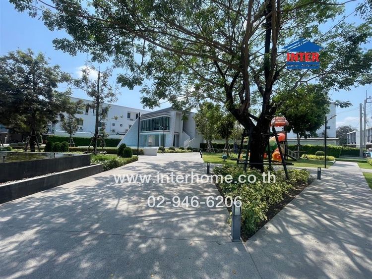 ไม่ใช่ ทาวน์โฮม 2 ชั้น 18.7 ตร.ว. หมู่บ้านเฌอ บางขุนนนท์ ใกล้ MRTบางขุนนนท์ ซอยบางขุนนนท์29 ถนนจรัญสนิทวงศ์ ถนนบรมราชชนนี เขตบางกอกน้อย กรุงเทพมหาน รูปที่ 3