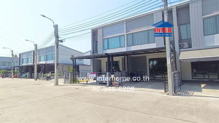 ไม่ใช่ ทาวน์เฮ้าส์ 2 ชั้น 31.7 ตร.ว. หมู่บ้านพลีโน่ ปิ่นเกล้า-จรัญฯ 3 ใกล้เดอะวอล์ค ราชพฤกษ์ ซอยบางขนุน1 ถนนบรมราชชนนี ถนนสิรินธร บางกรวย นนทบุรี รูปที่ 3