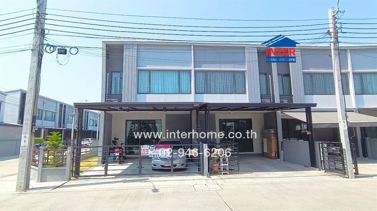 ไม่ใช่ ทาวน์เฮ้าส์ 2 ชั้น 31.7 ตร.ว. หมู่บ้านพลีโน่ ปิ่นเกล้า-จรัญฯ 3 ใกล้เดอะวอล์ค ราชพฤกษ์ ซอยบางขนุน1 ถนนบรมราชชนนี ถนนสิรินธร บางกรวย นนทบุรี