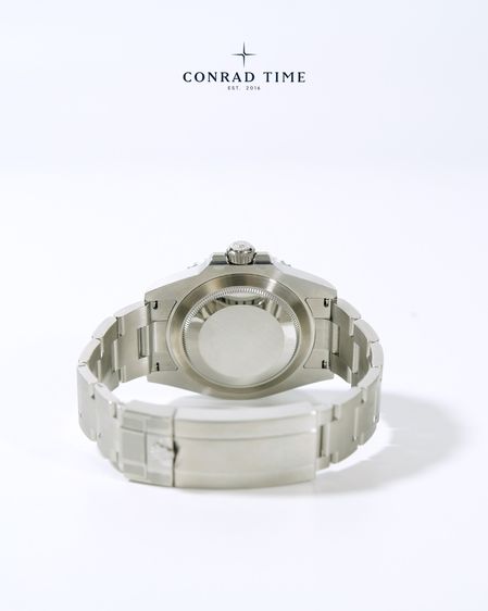 New Rolex Submariner 124060 No-Date Black dial Oyster Steel 2024 41mm. Fullset  รูปที่ 8