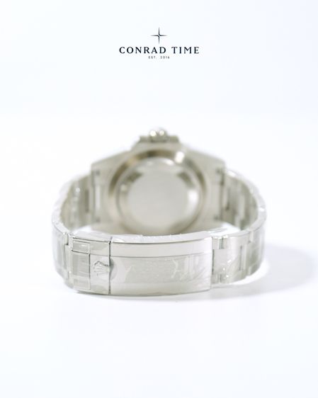 New Rolex Submariner 126610LN Black Dial Oyster Steel  2025 41mm. Fullset  รูปที่ 7