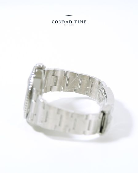 New Rolex Submariner 126610LN Black Dial Oyster Steel  2025 41mm. Fullset  รูปที่ 6