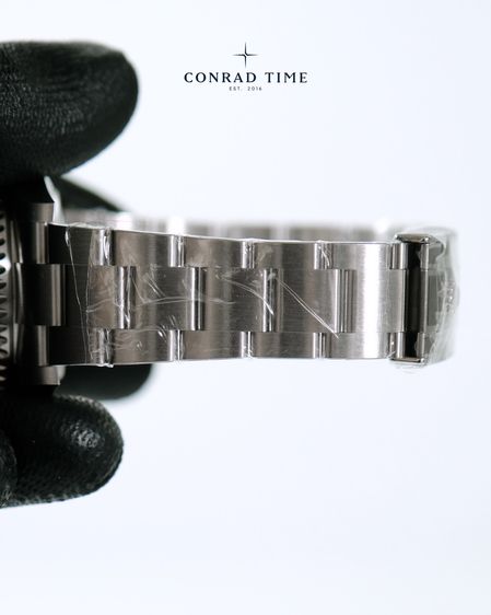 New Rolex Submariner 126610LN Black Dial Oyster Steel  2025 41mm. Fullset  รูปที่ 12