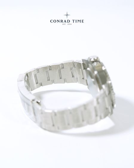 New Rolex Submariner 126610LN Black Dial Oyster Steel  2025 41mm. Fullset  รูปที่ 10