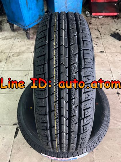 ขาย ยาง Deestone 215-70-16 (HT-603) ใหม่ ปี 23 รูปที่ 2