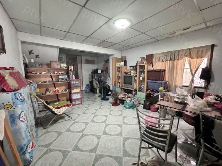 ขาย✨ทาวน์เฮ้าส์หมู่บ้านสวนทิพย์ นวลจันทร์ หลังริม รูปที่ 4