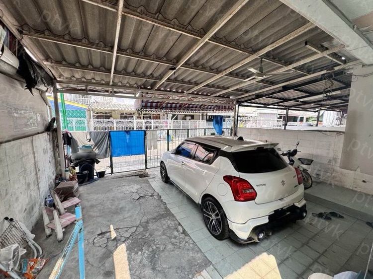 ขาย✨ทาวน์เฮ้าส์หมู่บ้านสวนทิพย์ นวลจันทร์ หลังริม รูปที่ 3