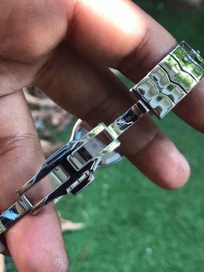 Tag Heuer Alter Ego Full Diamond Ladies Watch  MOP. WAA1415🇨🇭🇨🇭
 รูปที่ 7