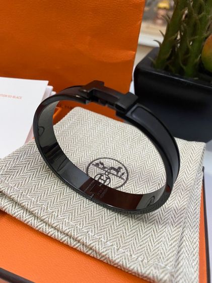 กำไล Clic HH So Black  รูปที่ 5