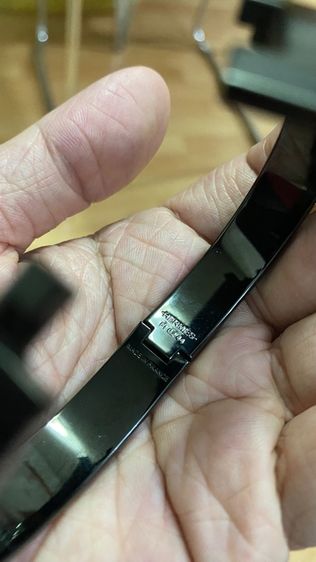 กำไล Clic HH So Black  รูปที่ 11