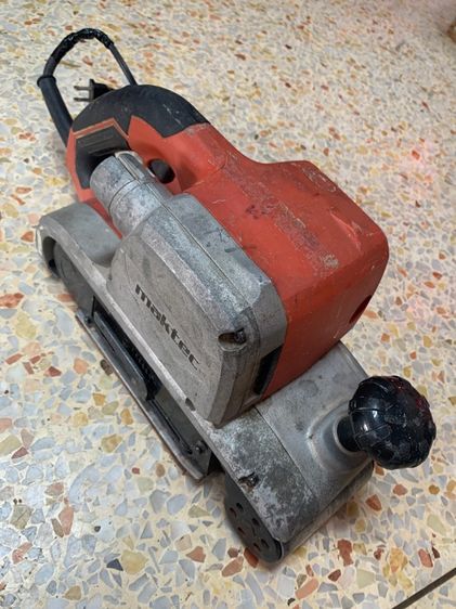 เครื่องขัดกระดาษทรายขนาด 4 นิ้ว maktec MT941 แท้  รูปที่ 2