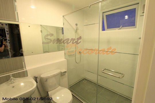 ช่างรับเหมาต่อเติมมาเอง (บริการรับทำเฟอร์นิเจอร์บิวท์อิน) ออกแบบตกแต่งภายใน ต่อเติม รับงานผ้าม่าน วอลล์เปเปอร์ โดยออกแบบพร้อมให้คำปรึกษาฟรี  รูปที่ 6