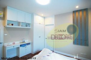 ช่างรับเหมามาเอง (บริการรับทำเฟอร์นิเจอร์บิวท์อิน) ออกแบบตกแต่งภายใน ต่อเติม รับงานผ้าม่าน วอลล์เปเปอร์ โดยออกแบบพร้อมให้คำปรึกษาฟรี  รูปที่ 16