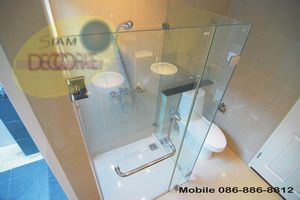 ช่างรับเหมามาเอง (บริการรับทำเฟอร์นิเจอร์บิวท์อิน) ออกแบบตกแต่งภายใน ต่อเติม รับงานผ้าม่าน วอลล์เปเปอร์ โดยออกแบบพร้อมให้คำปรึกษาฟรี  รูปที่ 17