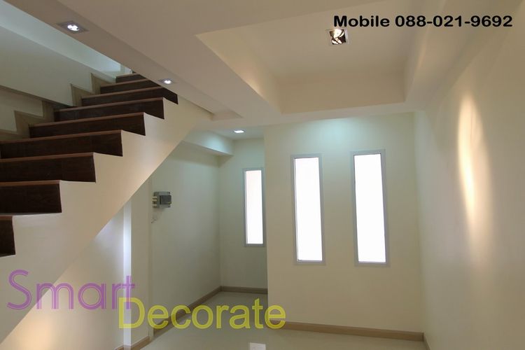 ช่างรับเหมามาเอง (บริการรับทำเฟอร์นิเจอร์บิวท์อิน) ออกแบบตกแต่งภายใน ต่อเติม รับงานผ้าม่าน วอลล์เปเปอร์ โดยออกแบบพร้อมให้คำปรึกษาฟรี  รูปที่ 9