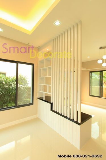 ช่างต่อเติม-ตกแต่งมาเอง (บริการรับทำเฟอร์นิเจอร์บิวท์อิน) ออกแบบตกแต่งภายใน ต่อเติม รับงานผ้าม่าน วอลล์เปเปอร์ โดยออกแบบพร้อมให้คำปรึกษาฟรี  รูปที่ 9