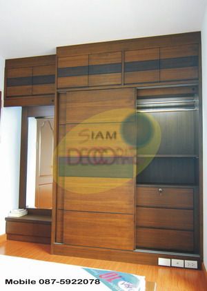 ช่างต่อเติม-ตกแต่งมาเอง (บริการรับทำเฟอร์นิเจอร์บิวท์อิน) ออกแบบตกแต่งภายใน ต่อเติม รับงานผ้าม่าน วอลล์เปเปอร์ โดยออกแบบพร้อมให้คำปรึกษาฟรี  รูปที่ 7