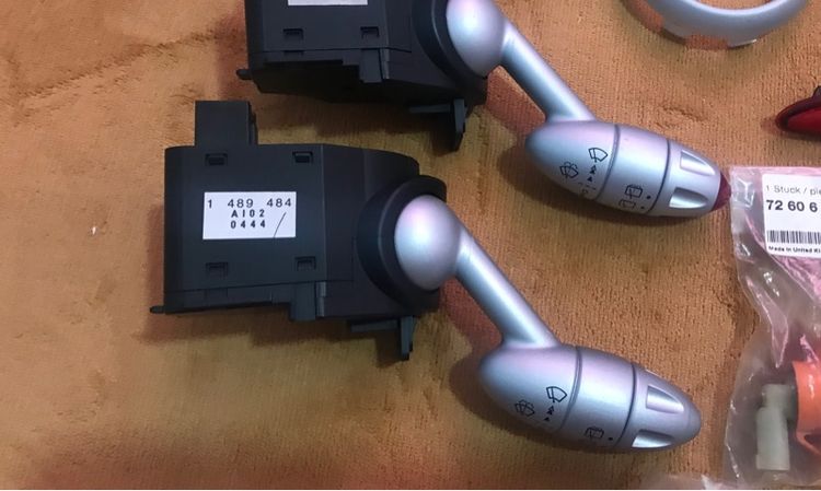 อุปกรณ์ตกแต่ง Mini Cooper,S R50-53 รูปที่ 7