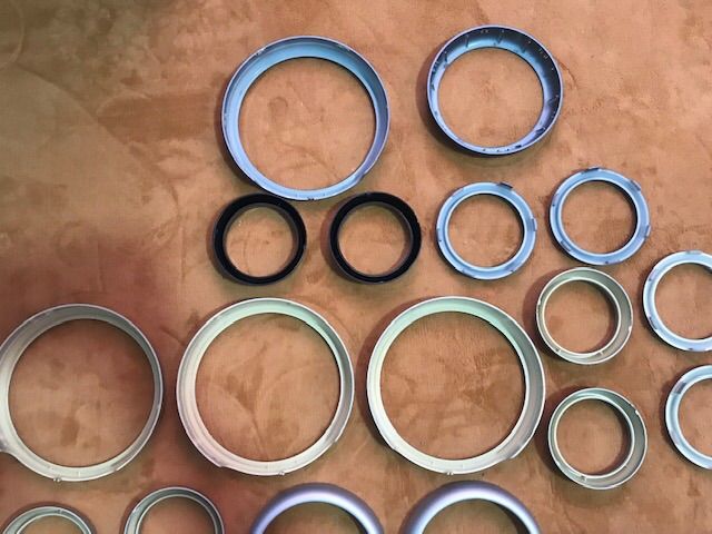 อุปกรณ์ตกแต่ง Mini Cooper,S R50-53 รูปที่ 2