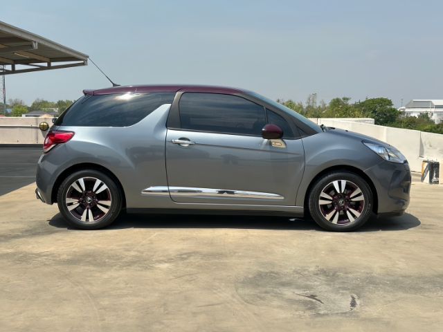 Citroen รุ่นอื่นๆ 2013 รุ่นย่อยอื่นๆ Sedan เบนซิน ไม่ติดแก๊ส เกียร์อัตโนมัติ เทา รูปที่ 3