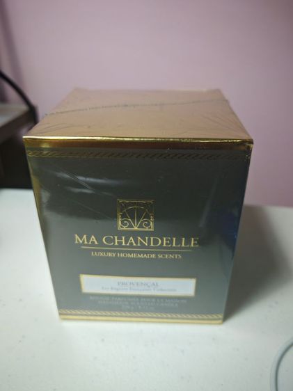 1000 ลดเหลือ 500 MA CHANDELLE ผลิตภัณฑ์เทียนหอมแฮนด์เมดระดับพรีเมียม กลิ่น PROVINCIAL รูปที่ 3