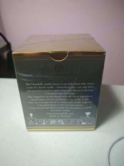 1000 ลดเหลือ 500 MA CHANDELLE ผลิตภัณฑ์เทียนหอมแฮนด์เมดระดับพรีเมียม กลิ่น PROVINCIAL รูปที่ 4