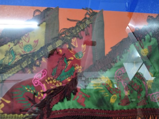 ธงธาตุมังกรฟ้าครบชุด7ผืน เซียนแปะโรงสี ปลุกเสก ปีพ.ศ.19 รูปที่ 15