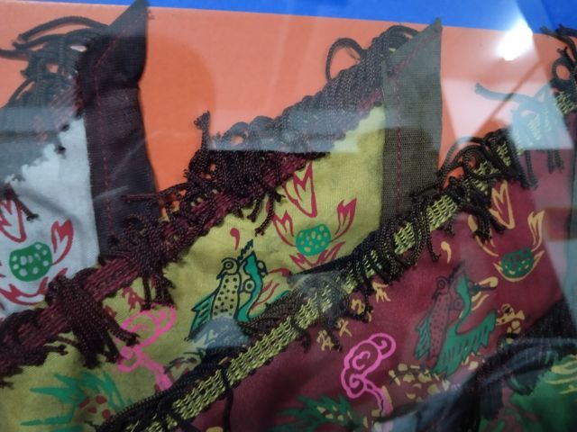 ธงธาตุมังกรฟ้าครบชุด7ผืน เซียนแปะโรงสี ปลุกเสก ปีพ.ศ.19 รูปที่ 10