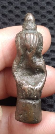 พระปิดตาเก่าๆ  รูปที่ 4