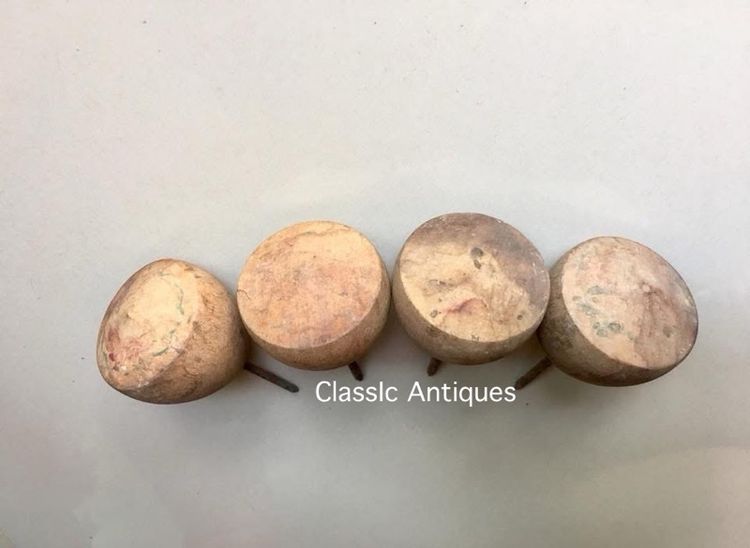 ลูกข่าง ไม้โบราณ ขนาดใหญ่ เก่าสะสม รูปที่ 7