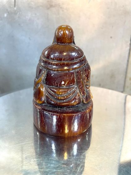 พระสังกัจจายน์ งานแกะสลักสะสม รูปที่ 3