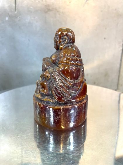 พระสังกัจจายน์ งานแกะสลักสะสม รูปที่ 4